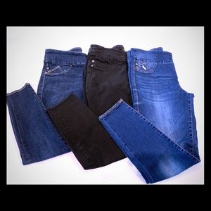 Rock and Republic pull on Jeggings